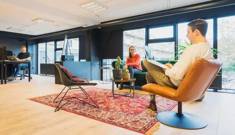 Илустрација за блог статија на Thrivity