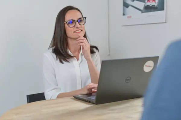 Бихевиорално интервју за работа – Марија Ваневска