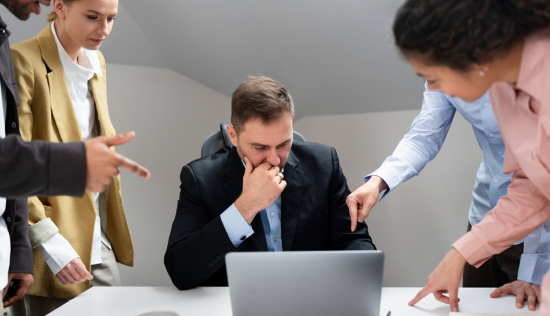 погрешно избран човек